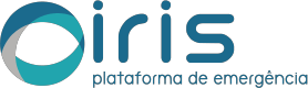 Iris Emergência Logotipo